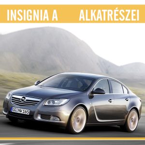 Opel Insignia A
