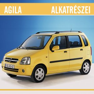 Opel Agila A